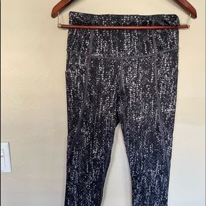 Lake new Athleta leggings.